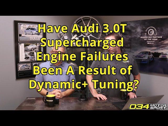 Does Dynamic+ Tuning Cause Engine Failure? | 034Motorsport FAQ