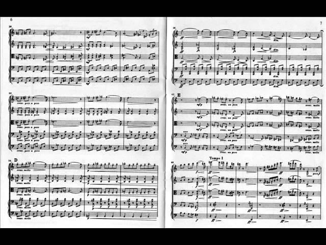 Jean Sibelius, 'Romanze in C' op. 42 for string orchestra