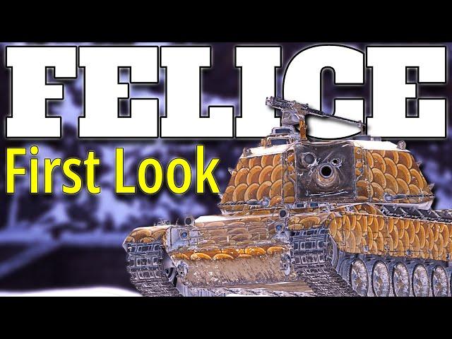 Buffed FELICE - Here's What You NEED To Know!