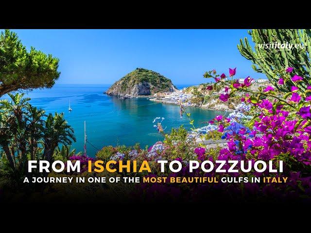 From Ischia to Pozzuoli: a journey in one of the most beautiful gulfs in Italy  | Visititaly.eu