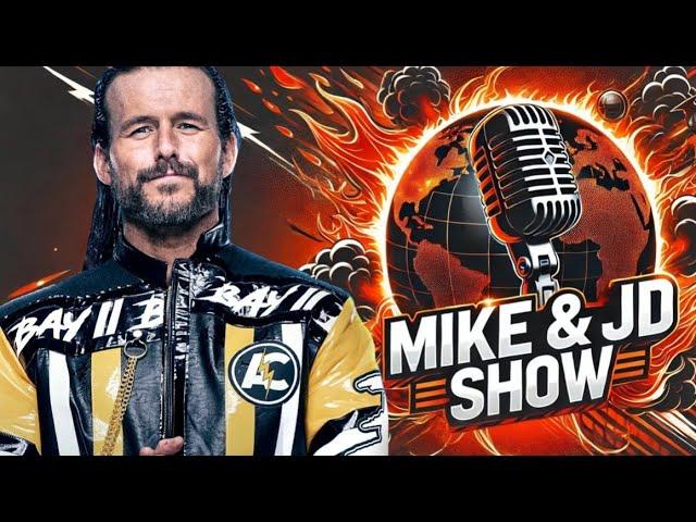 Mike & JD Show ep.89: AEW’s Big Weekend in a Small Venue | SNME Bombs | TNA’s New TV Deal