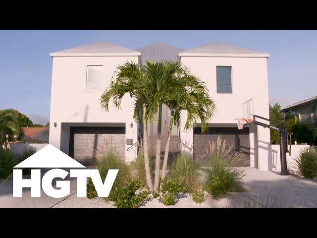 Restarting From Scratch | 100 Day Dream Home (Rewind) | HGTV