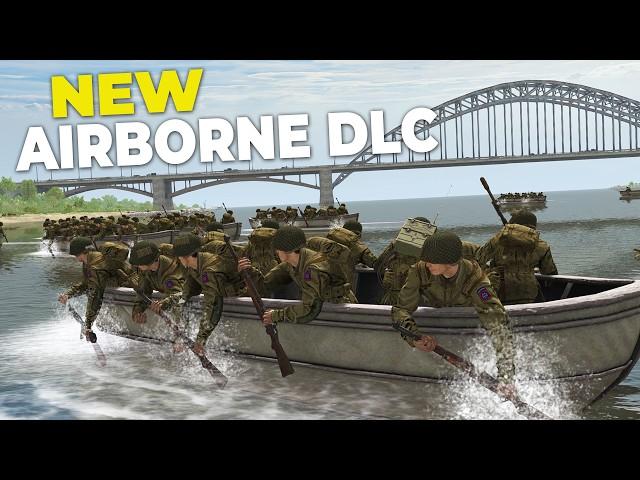 the HEROIC WW2 event NO GAME COVERED.. until NOW | New Gates of Hell Airborne DLC