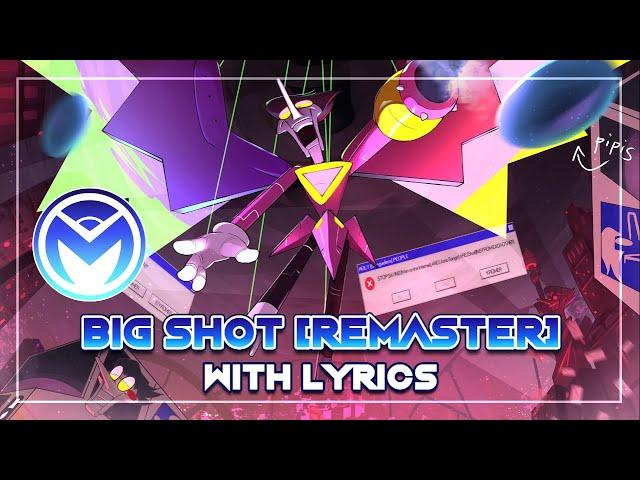 Deltarune the (not) Musical - BIG SHOT [REMASTERED] ft. @JunoSongs and @Tenebrismo