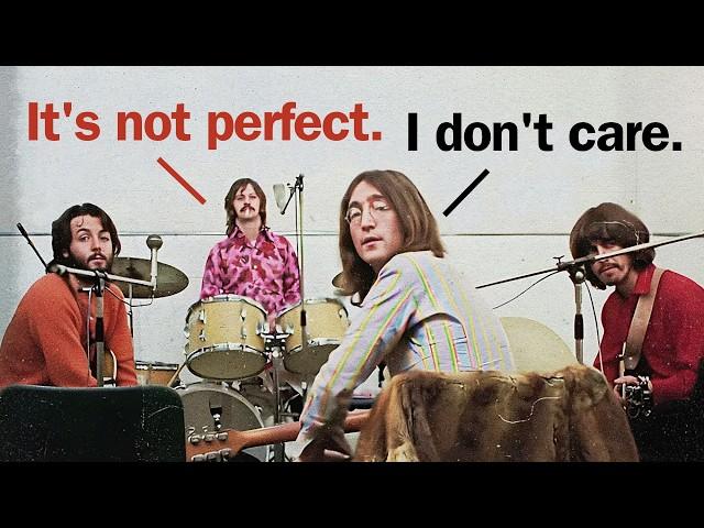 The Beatles insane work ethic