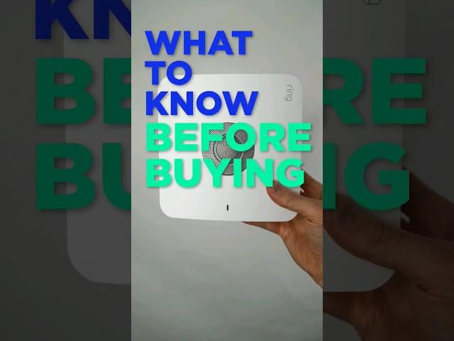 What to know BEFORE Buying a Home Security System