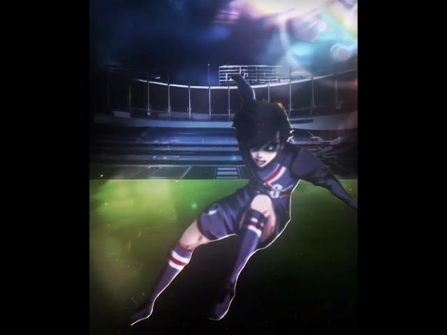 Rin  #edit #pariseternal #football #manga #zexus #anime #psg #rin #bluelock