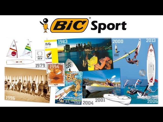 The BIC Sport Story