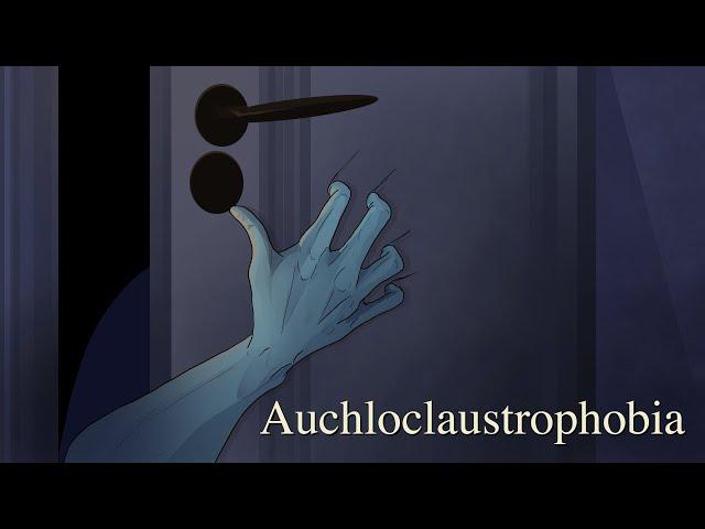 Auchloclaustrophobia (Short Horror Animation)