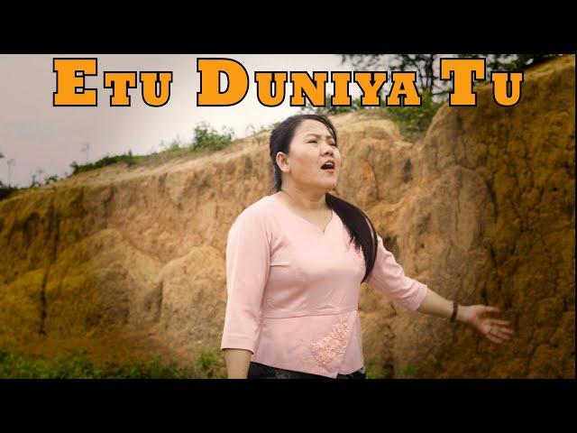 Etu Duniya Tu | Namheile R Zeliang | Nagamese Gospel Song |