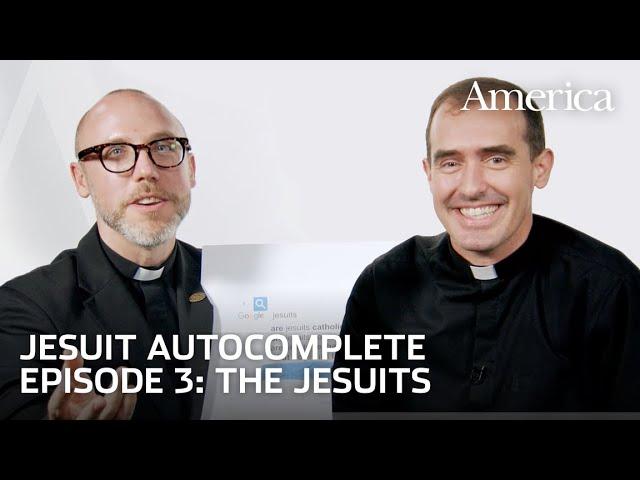 What do Jesuits believe? | Jesuit Autocomplete