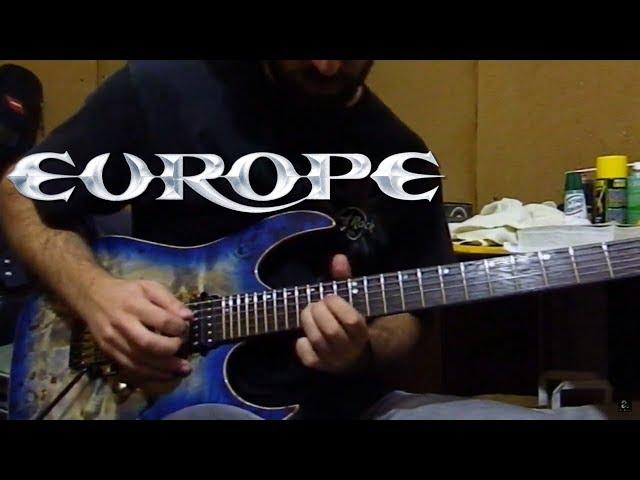 World's Best Guitar Solos: SUPERSTITIOUS - by Europe | Line6 Helix