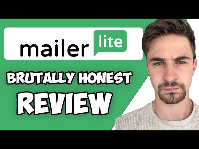 Brutally Honest MailerLite Review (Real Pros and Cons)