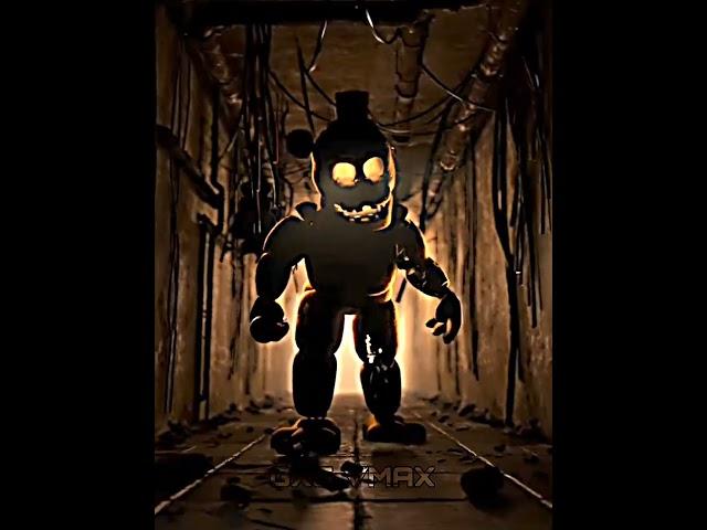 Springtrap Vs Golden Freddy
