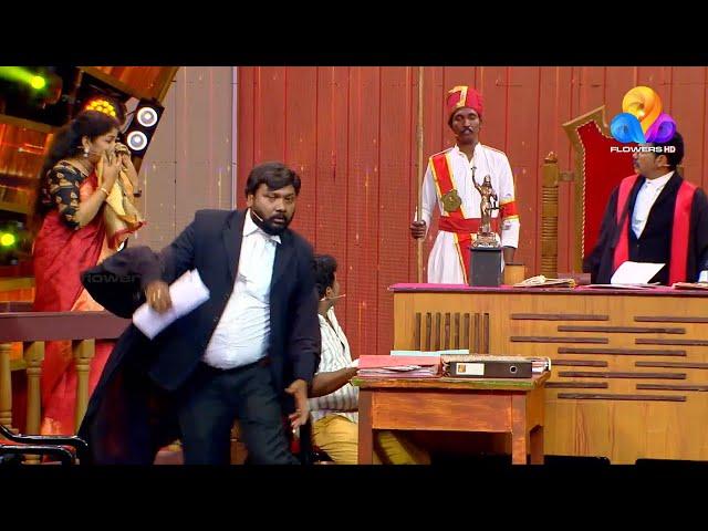 Comedy Super Show│Flowers│EP#12