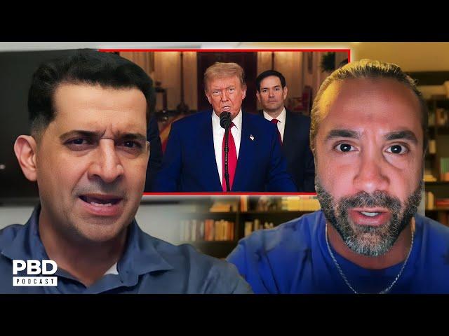 "Trump Asked For God’s Help" - Trump Speaks After U.S. ATTACKS Iran’s Fordow, Natanz & Isfahan