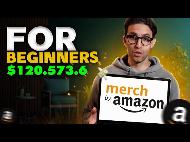 How to Start Print On Demand With Amazon (Beginner Tutorial)