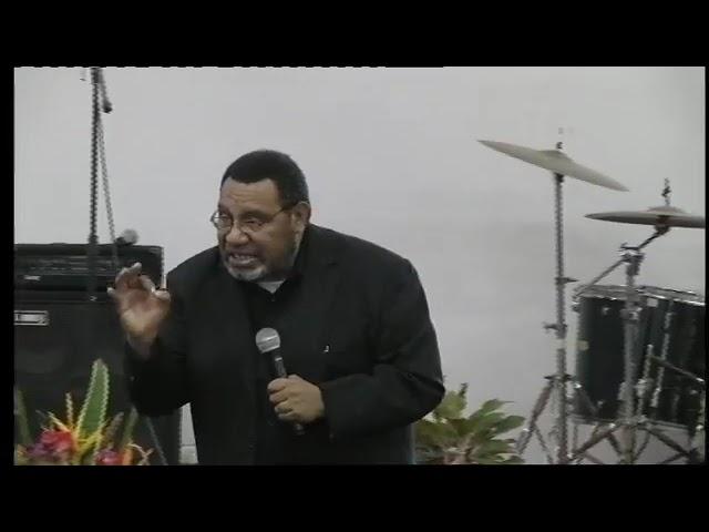 You Have The Words of Eternal Life - Rev Tonny Dalaka - Cornerstone Gateway Church, Port Moresby