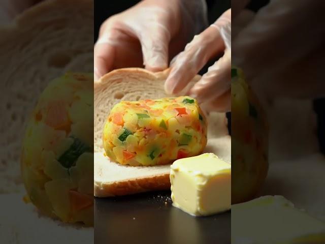  Crispy Cheese Bombs! The Ultimate Potato Snack! #shorts #delicious #spicy #cheese #food #amazing
