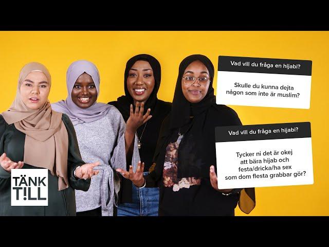 Things you'd never dare to ask a hijabi!