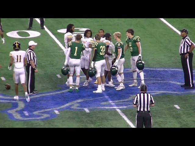 2024 Detroit King vs Zeeland West MHSAA Division 3 State Championship **Full Game**