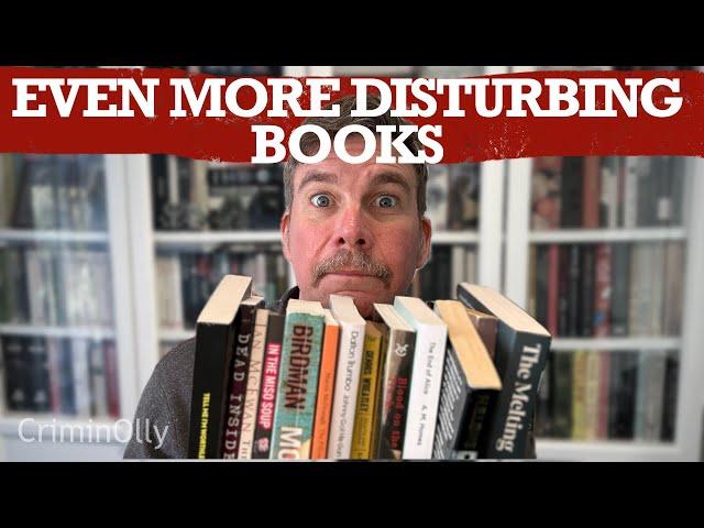 13 more disturbing books