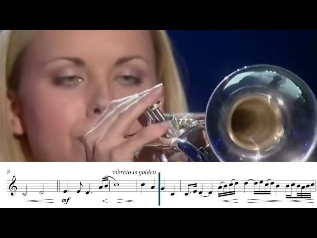 The Most Beautiful Trumpet Solo