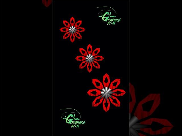 coreldraw tutorial | learn how to make design in a unique way | so lets learn with me #coreldraw