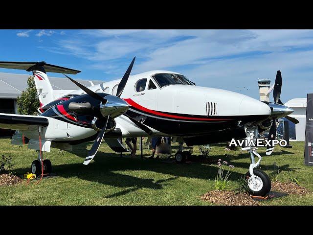 Beechcraft King Air 260 Business Turboprop 2024 Aircraft