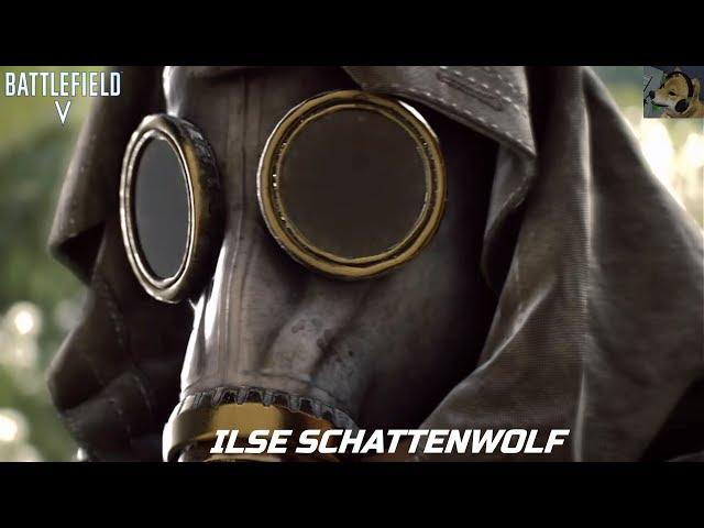 Battlefield V Elite Character Ilse Schattenwolf