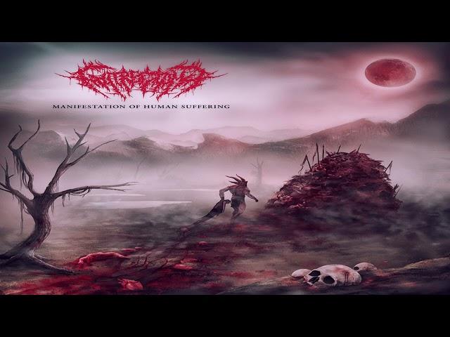 GUTRECTOMY - MANIFESTATION OF HUMAN SUFFERING (2022)  FULL ALBUM 