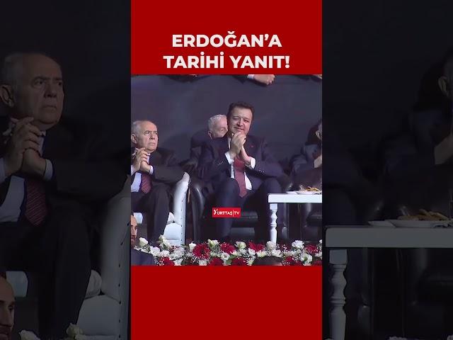 Karamollaoğlu Erdoğan'ı Netanyahu ile vurdu! Olay Kılıçdaroğlu tepkisi!