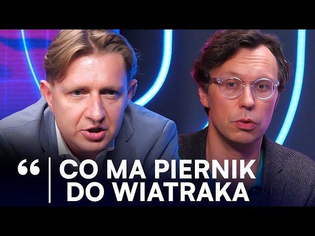 STARCIE BARTOSZEWICZA Z WOSIEM "NIE ZGADZAM SIĘ Z PANEM”