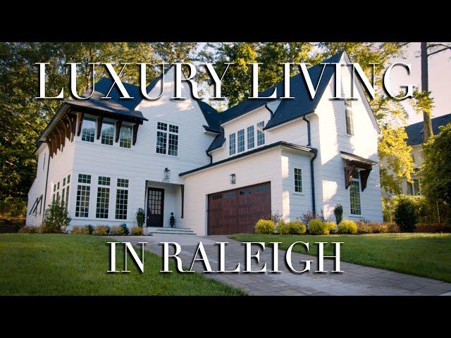 INSIDE THE BELTLINE - Raleigh's Top Luxury Living Options