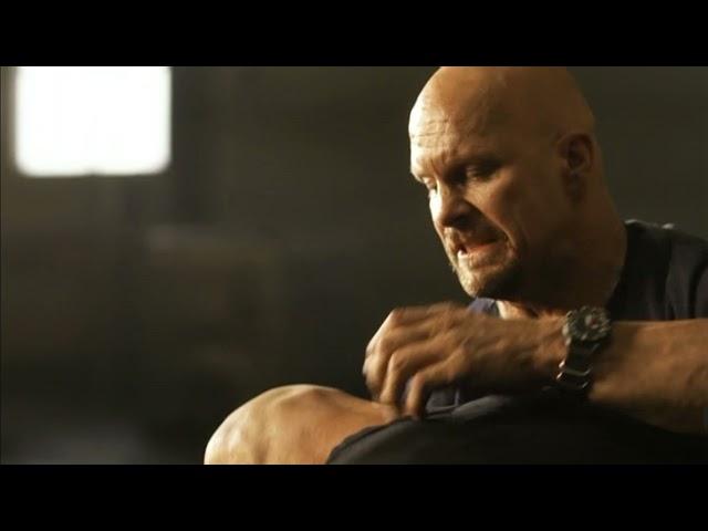 "Stone Cold" Steve Austin VS Keith Jardine (Best Fight ever!)