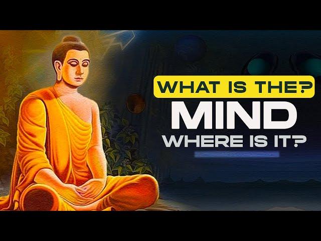 What is The Mind? Where Is It? (Buddhism Podcast)