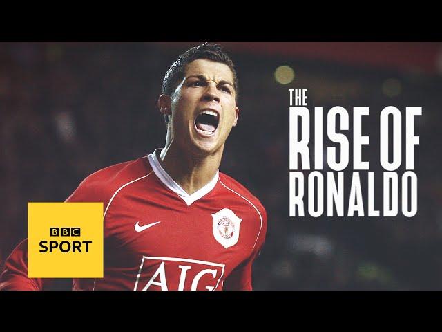 The inside story of 'genius' Cristiano Ronaldo at Man Utd | BBC Sport