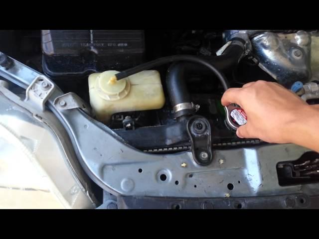 Honda Civic Bad Head Gasket? Jump Fan switch