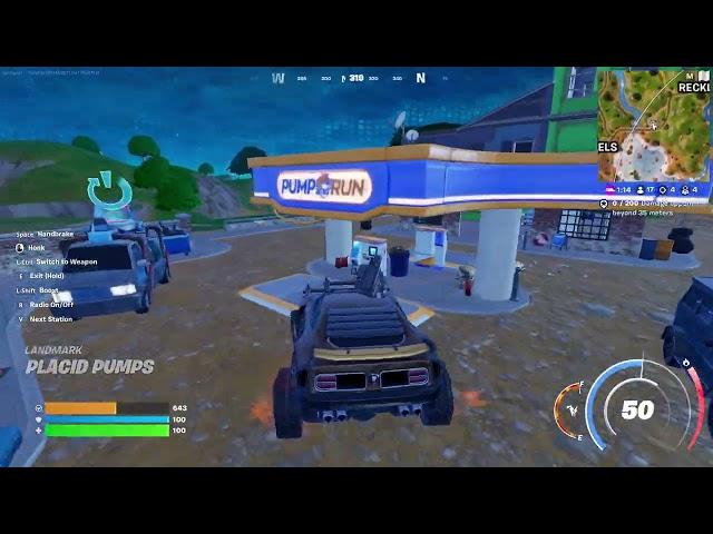 Fortnite Gameplay 52