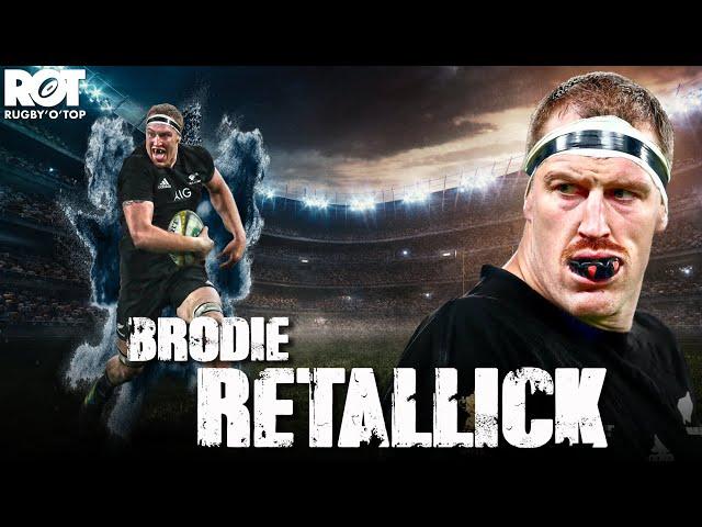 Brodie Retallick | Tribute