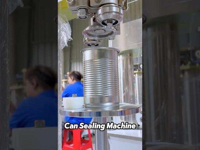 can sealing machine#cansealingmachine#cansealer#levapack#tincansealer#tincansealingmachine#maquina