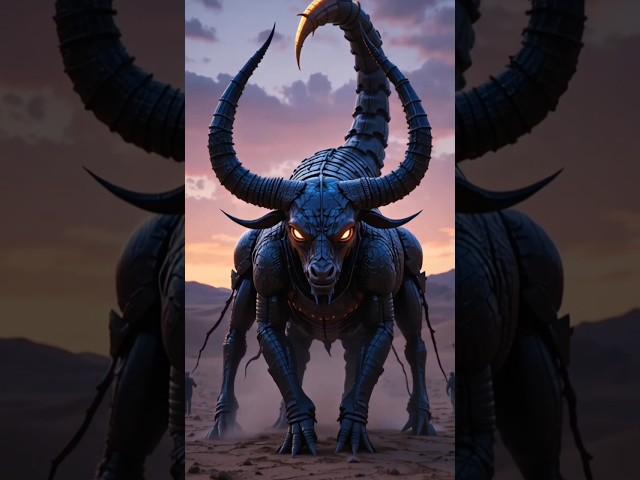 Bionic Fusion #ai #animal #fusion #hybrids #viral #shorts