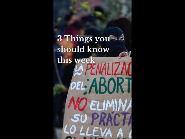 3 things you NEED to know #politics #shorts #new