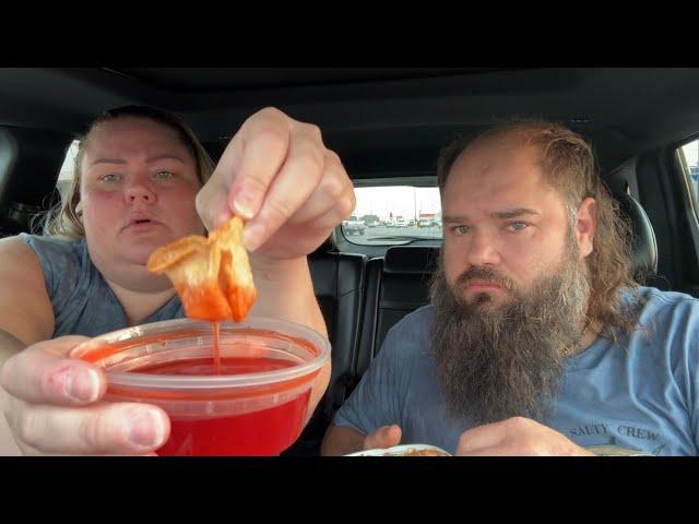 Worst Rangoons in the WORLD! (w/ Darryl)