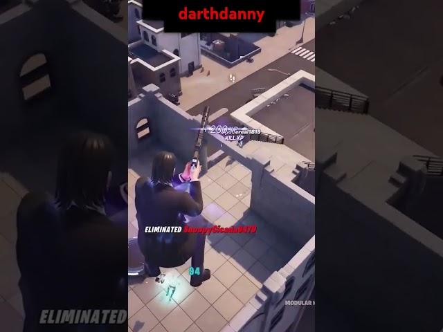 Double hit #fortnite