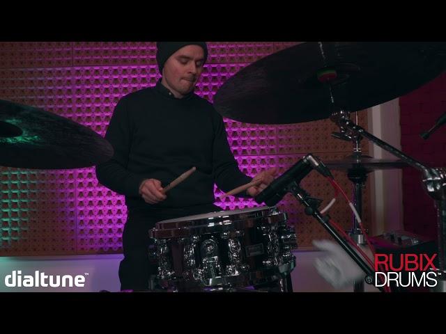 Darren A. Beckett | dialtune Snare Drum