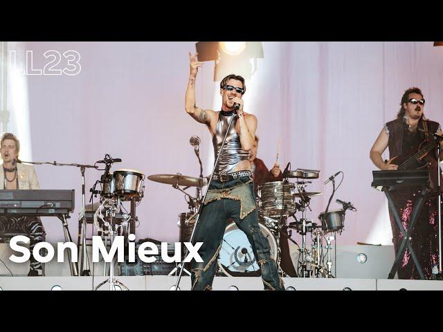 Son Mieux - live at Lowlands 2023