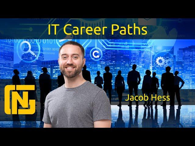 2024 IT Career Paths