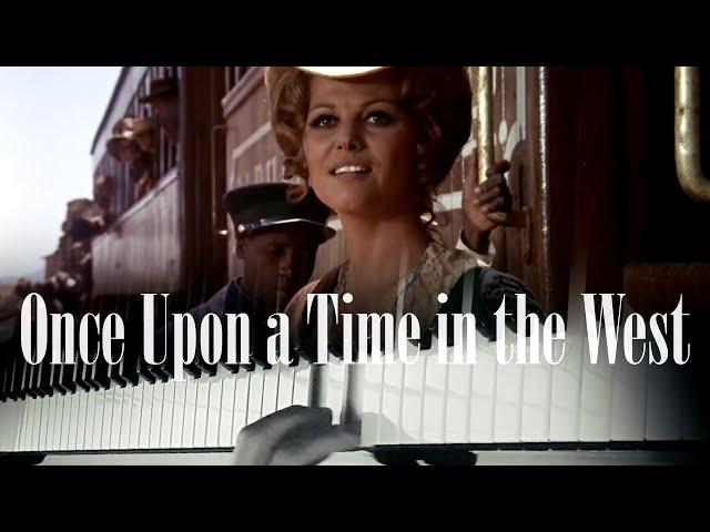 Once upon a time in the West (Il était une fois dans l'Ouest) - Ennio Morricone Cover