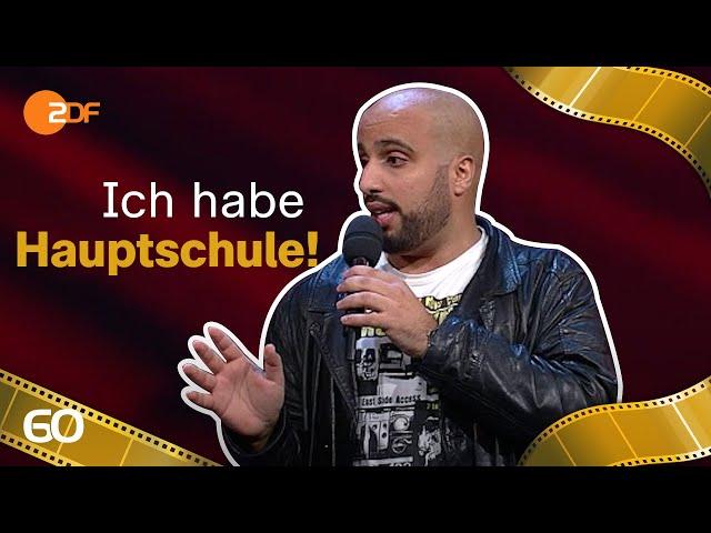 Abdelkarim über Ausländer in der Hauptschule | Zwischen Ghetto und Germanen